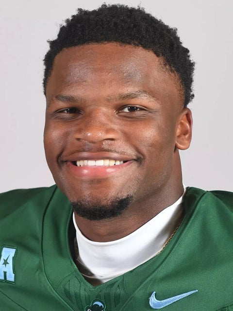 Joshua Brantley athlete image