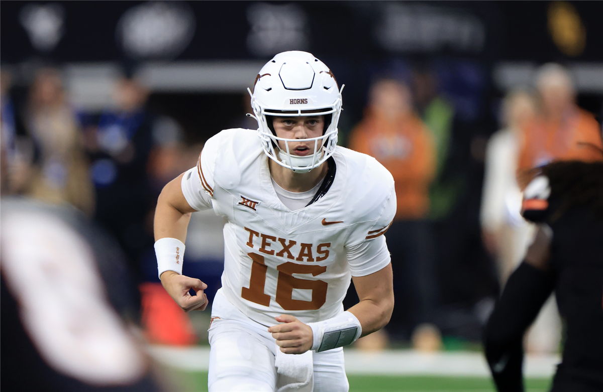 Arch Manning Buzz Strengthens At Texas Behind Starting QB Quinn Ewers ...