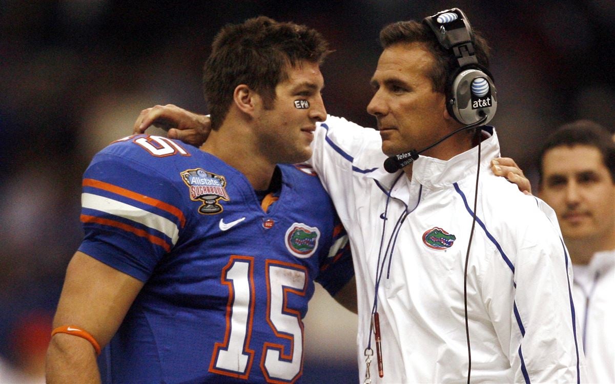 Urban Meyer pours cold water on Tim Tebow reunion with Jaguars