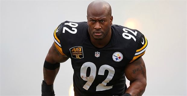 10 Best Linebackers in Steelers History (+Honorable Mentions