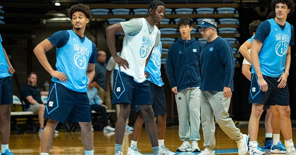 Off the basketball court, Caleb Wilson is in a league of his own Off the basketball court, Caleb Wilson is in a league of his own
