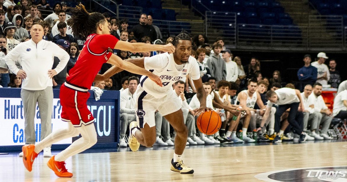 Image for Where To Watch: Penn State basketball at Indiana in BG opener on FS