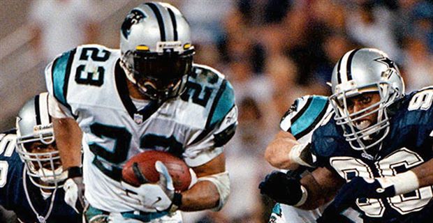 1996 Divisional Playoffs: Panthers First Playoff Win