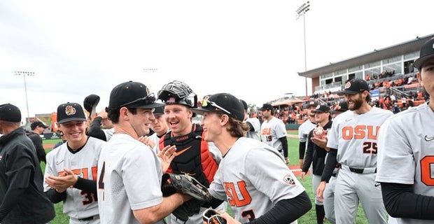 Commitment: Oregon State Lands Portland Pitcher Tanner Douglas