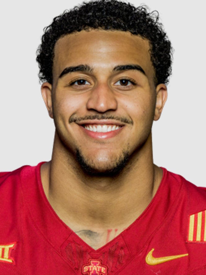 Cam Smith athlete image