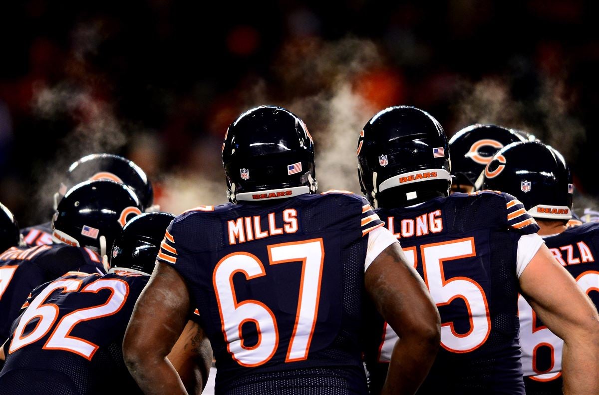 Brrr down: Saturday marks 5th-coldest game Bears have played at Soldier  Field - Chicago Sun-Times