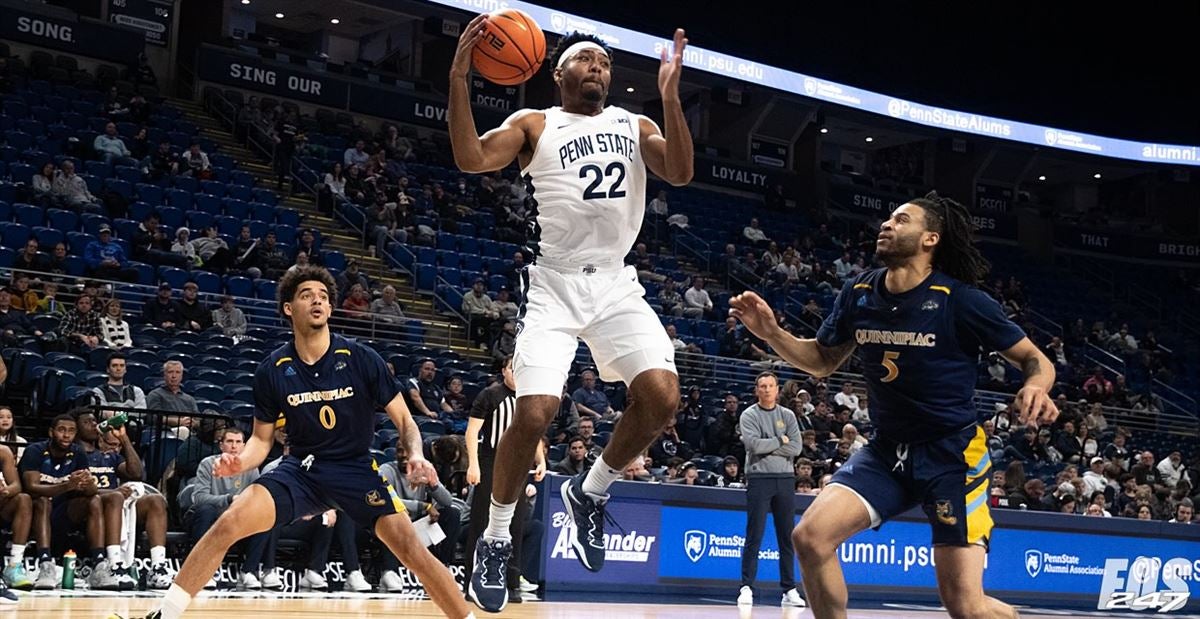 Quinnipiac Outlasts Penn State in 3OT Thriller - Quinnipiac