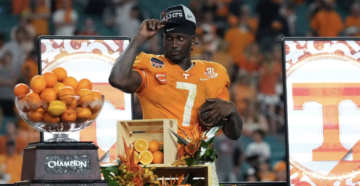 GoVols247 Podcast: Over/under Of 9.5 Tennessee Wins In 2023?