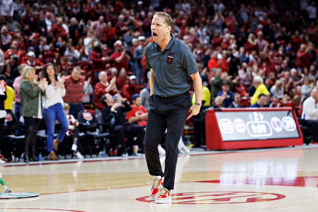 College basketball bracketology: Indiana ascends, Arkansas sinks in updated 2023 NCAA Tournament projection - Vimarsana News