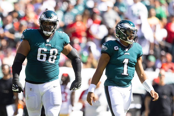 Philadelphia Eagles: The future is bright for Andre Dillard