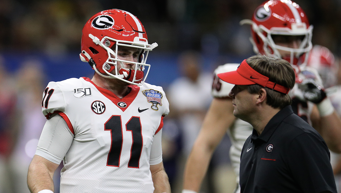 2020 NFL Draft: Jake Fromm leads early slate prospects to watch