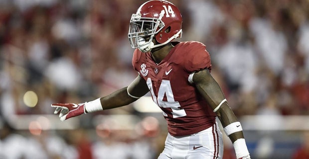Resultado de imagem para Deionte Thompson â Alabama