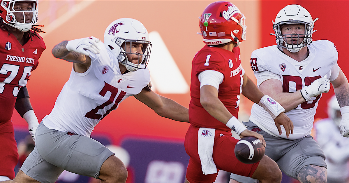 WSU football Way too early defensive depth chart