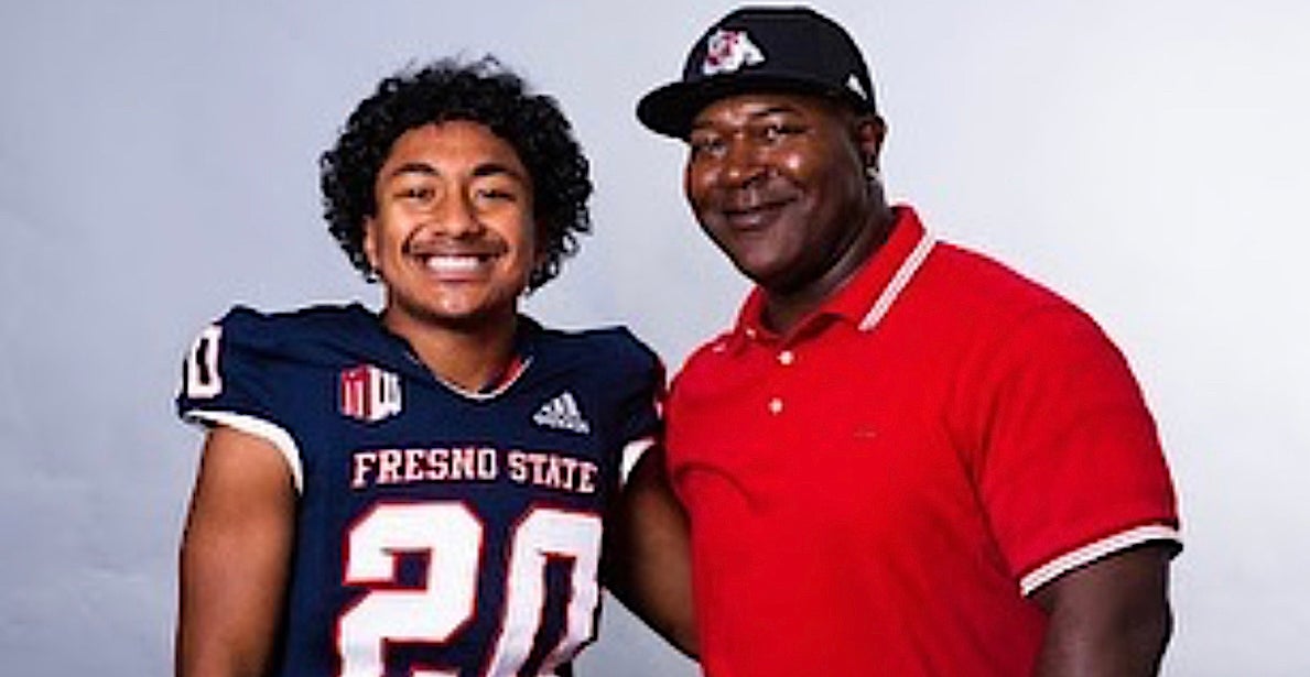 Devon Rivers commits to Fresno State, adds to family legacy