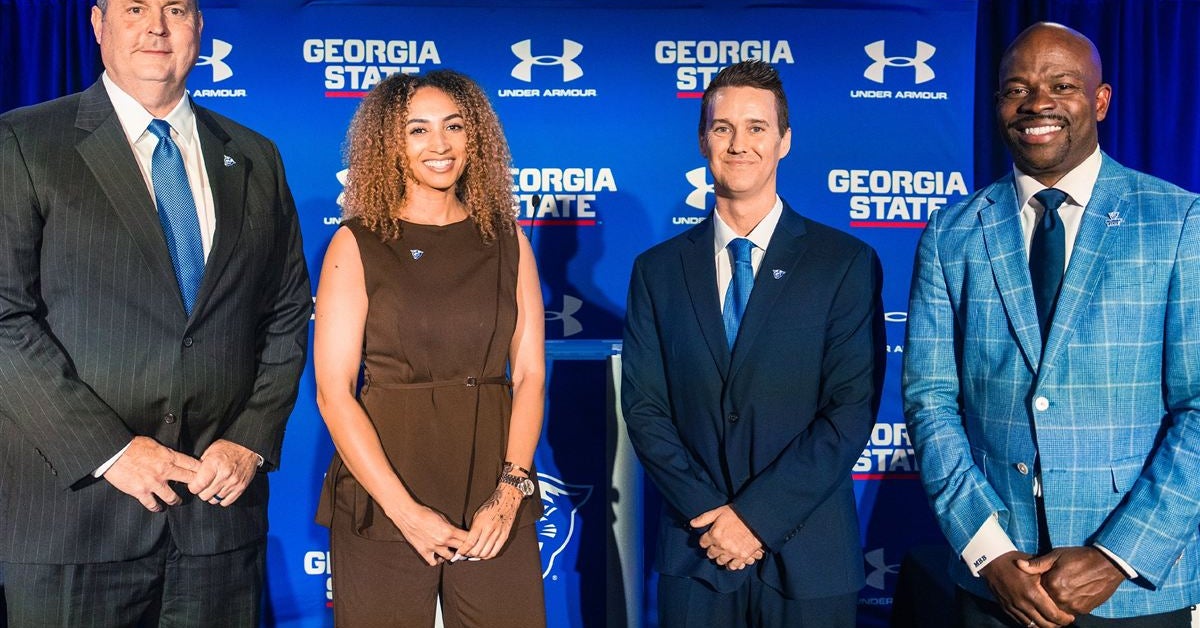 What we learned from Georgia State's introductory basketball press conference