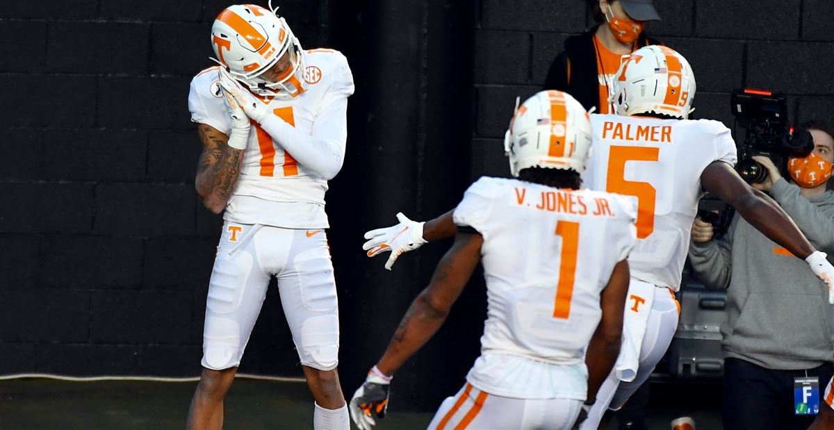 Chiefs Trey Smith could become 40th Tennessee Volunteer to win