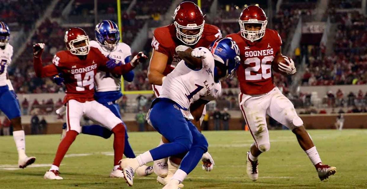 Cody Ford (Oklahoma) FILM SESSION (OT)