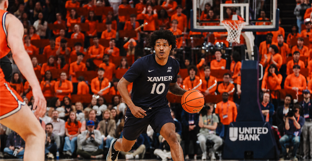 Power ranking Xavier's new roster after the transfer portal activity