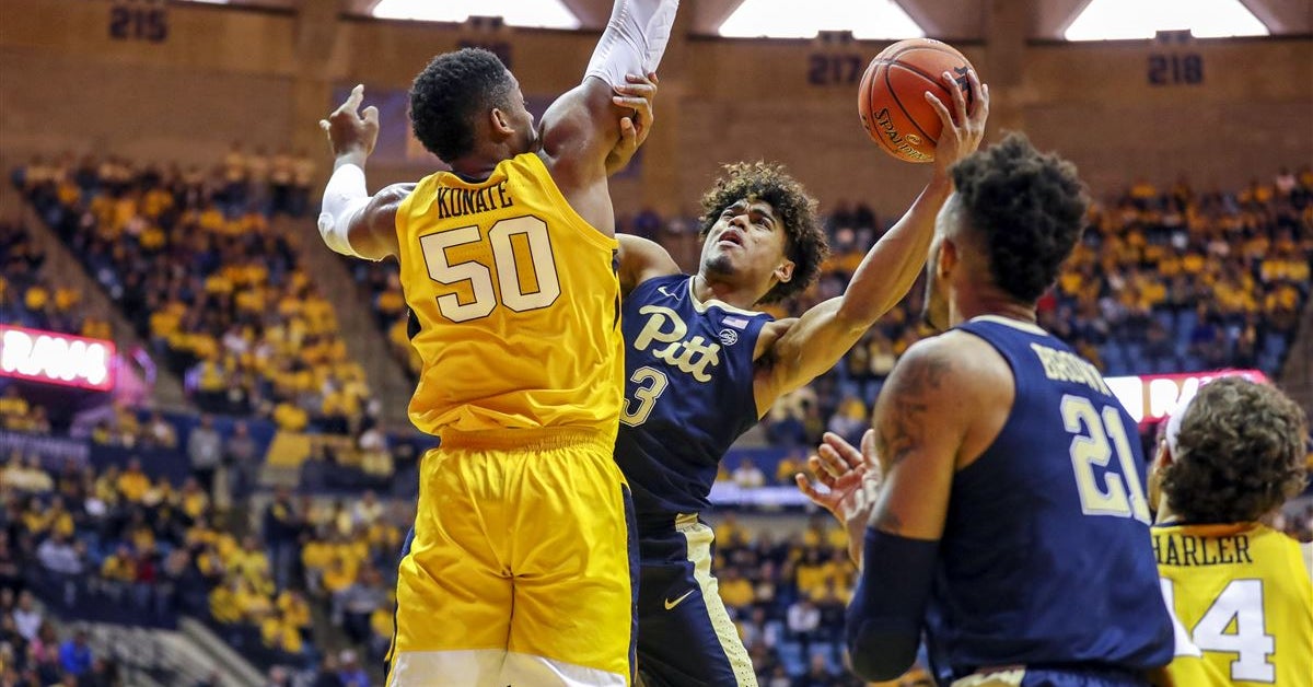 Sagaba Konate bouncing around Europe for his pro career