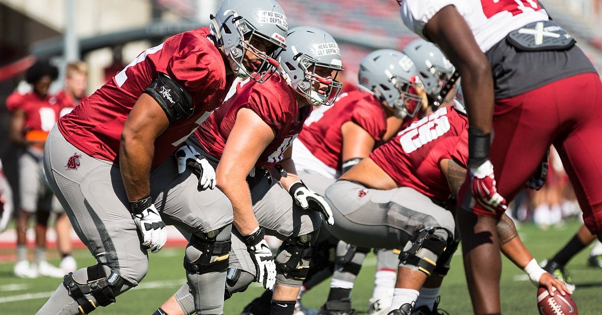 Coug DC Jake Dickert says WSU fall camp starts Oct. 9