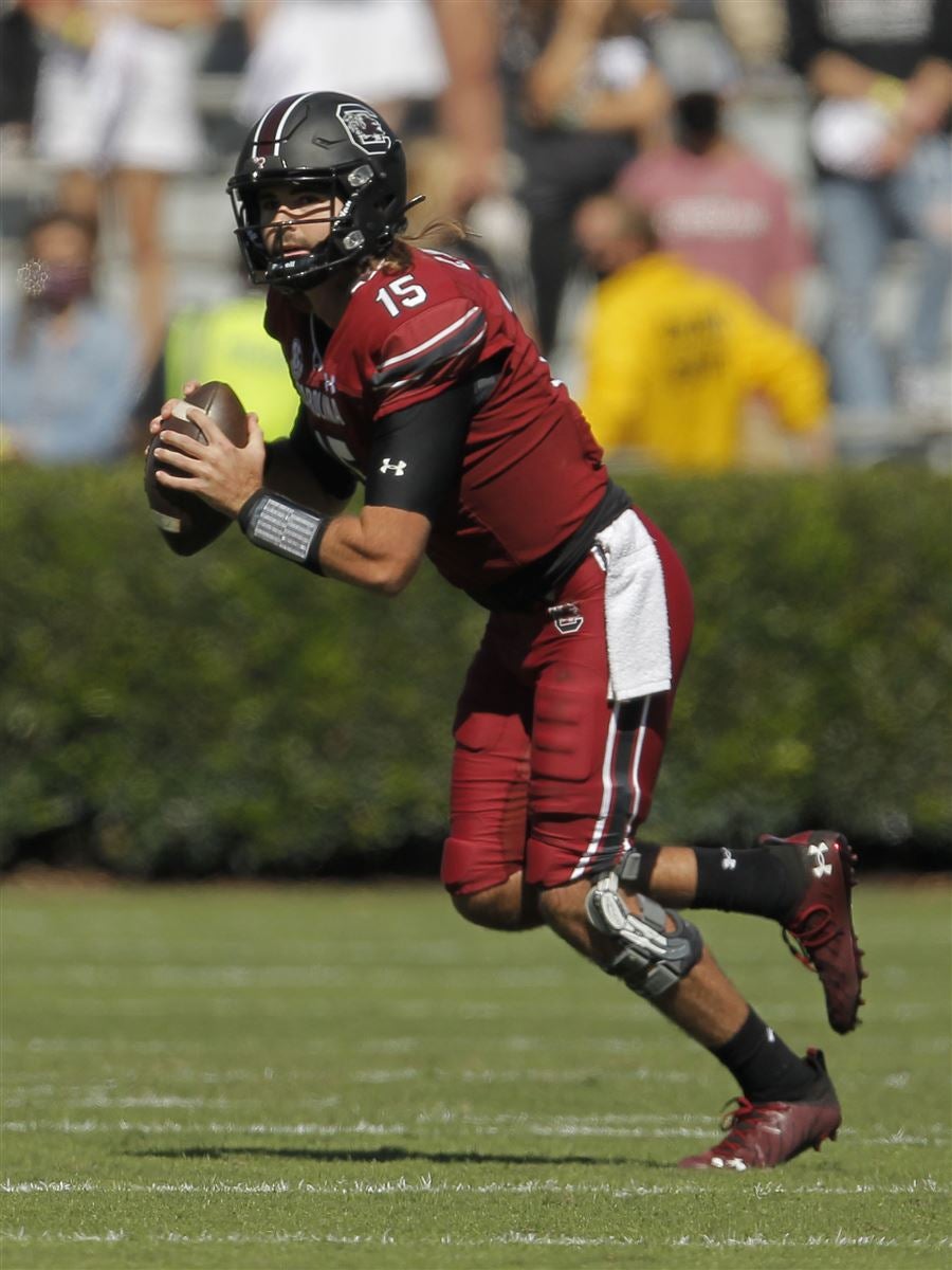 Former Dorman, South Carolina QB Collin Hill begins bid for NFL