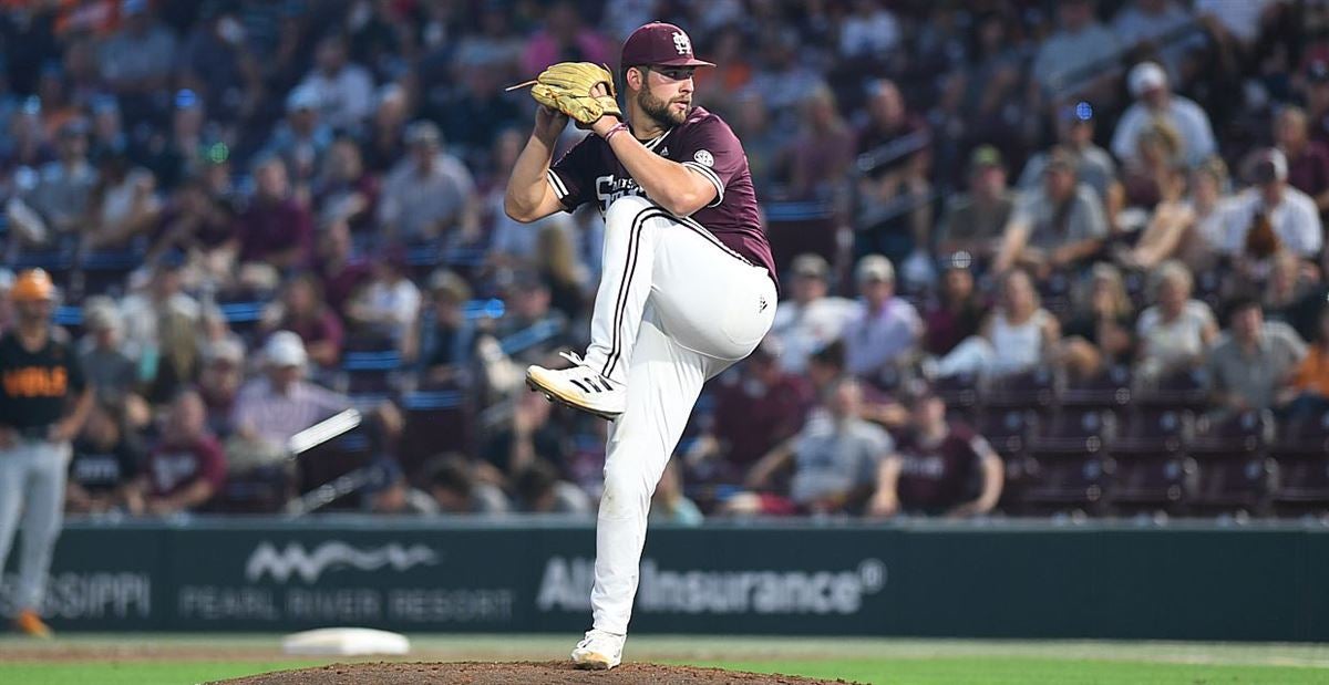 Preston Johnson - Baseball - Mississippi State