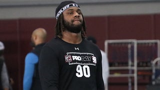 What the Gamecocks said at Tuesday's Pro Day