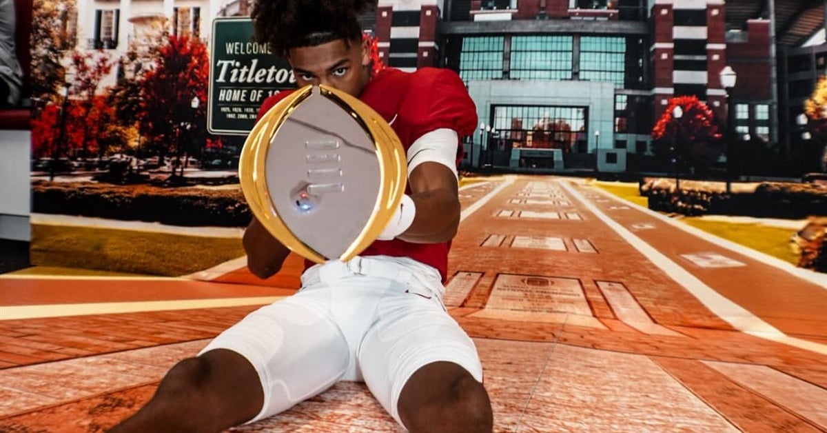 Alabama shakes up recruitment for Georgia Tech CB commit Jaedyn Terry ...