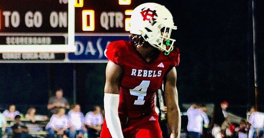 Miss. Receiver Darrion Kirksey Commits to UNC Football Miss. Receiver Darrion Kirksey Commits to UNC Football