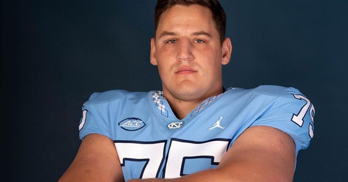 Spencer Rolland Carving Out Role at Offensive Tackle