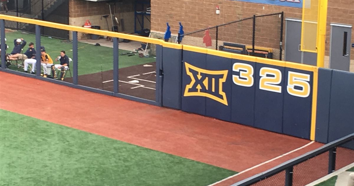 Top 25 Baseball Rankings Updated After WVU Tops Texas