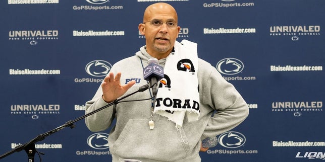 Penn State Football: Nittany Lions to Make Debut on Peacock in 2023 -  Sports Illustrated Penn State Nittany Lions News, Analysis and More