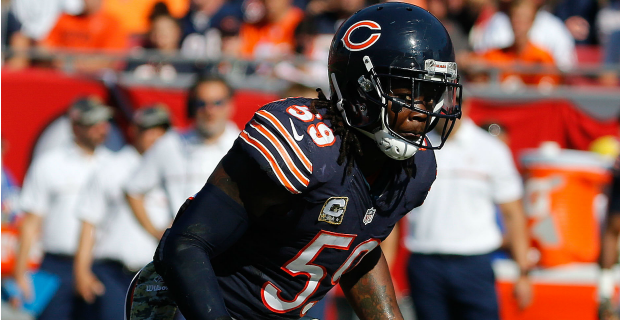 Zack Pearson on X: #Bears roster moves:  / X