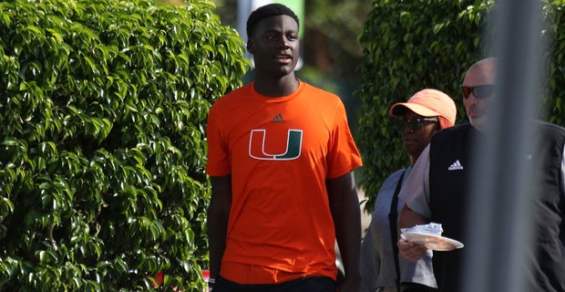 Follow The Visits: Ten Miami targets that made multiple visits to UM this month - 247Sports 3 10408770.jpg?fit=bounds&crop=620:320,offset y0
