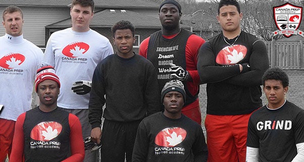 Canada Prep Football Academy Set For Year Two