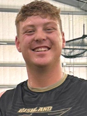 Jaxon Lawler athlete image