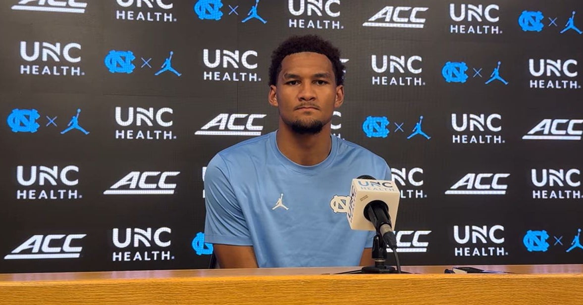 UNC Freshmen Maximo Adams, Kevin Thomas Interviews, Notes & More