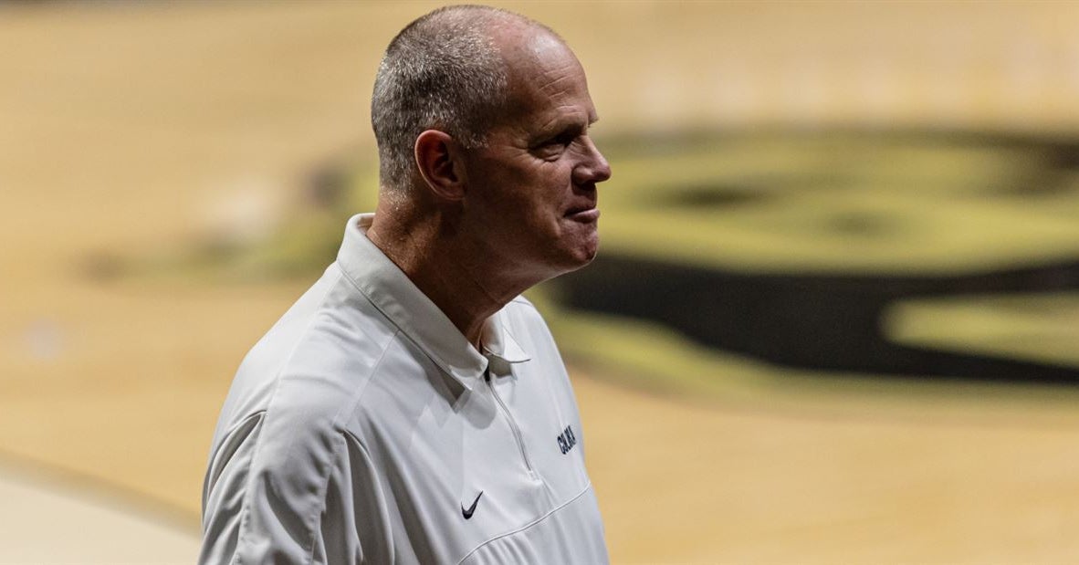 Colorado men's basketball announces 2023-24 non-conference slate