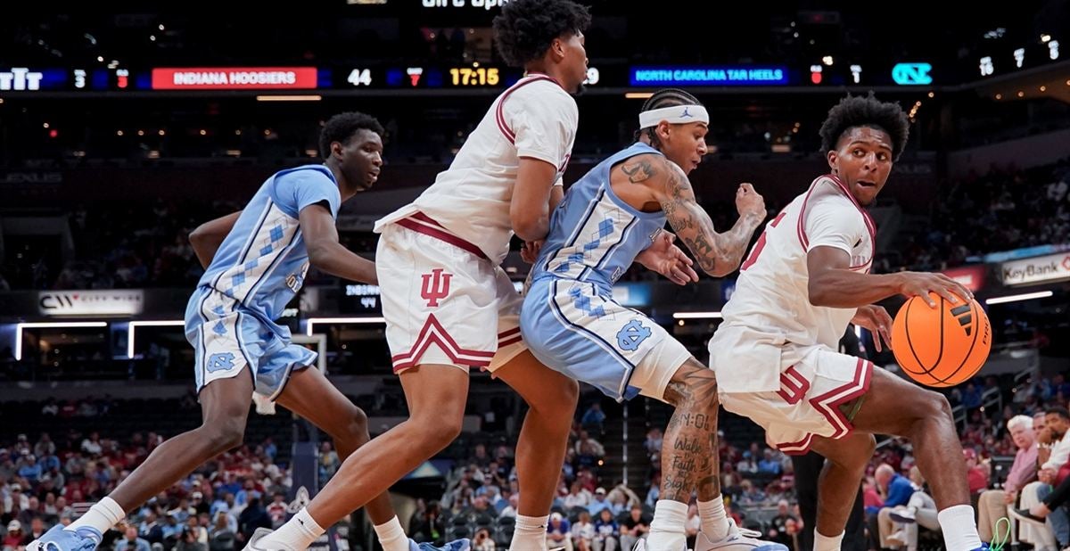 October Games are Good for UNC Basketball October Games are Good for UNC Basketball