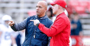Franklin: PSU trying to learn from Ohio State, Maryland scandals Franklin: PSU trying to learn from Ohio State, Maryland scandals