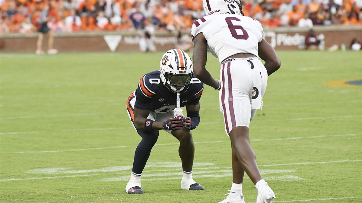 IN PHOTOS: A look at Auburn's win over Alabama A&M