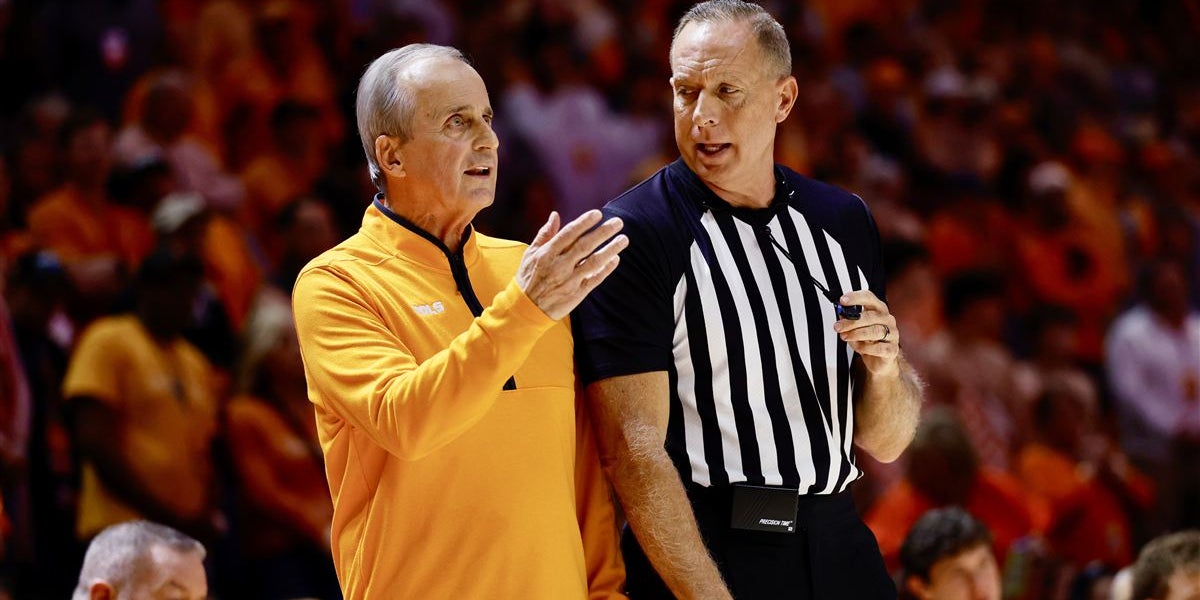 Everything Rick Barnes said after Tennessee basketball's frustrating home  loss to Alabama