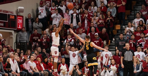 Quick Recap Green Scores 27 In Iu S 89 77 Win Over No 21 Iowa