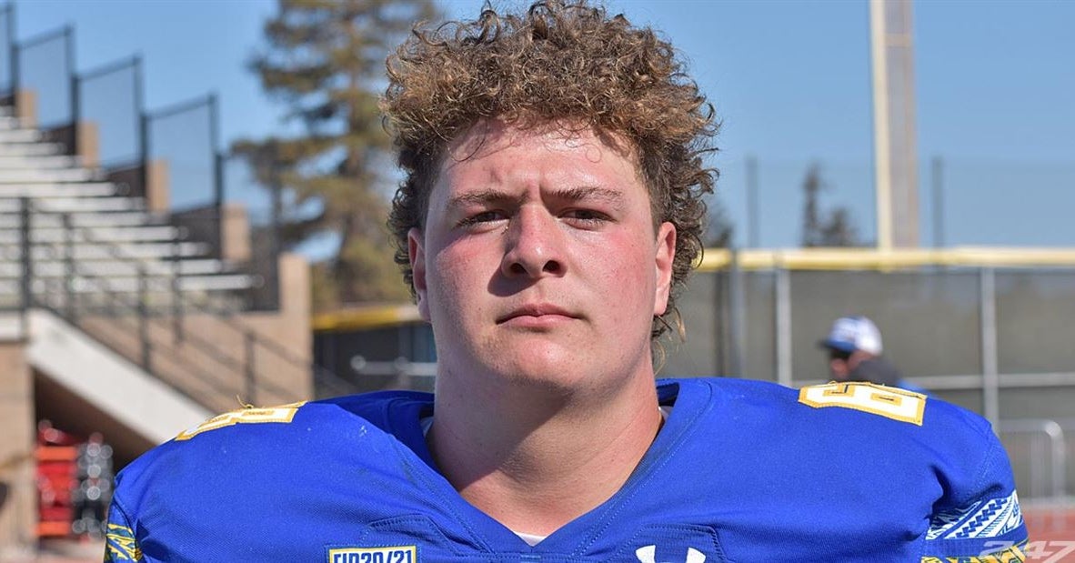 Bay Area OL Ryan Silver pulling in offers