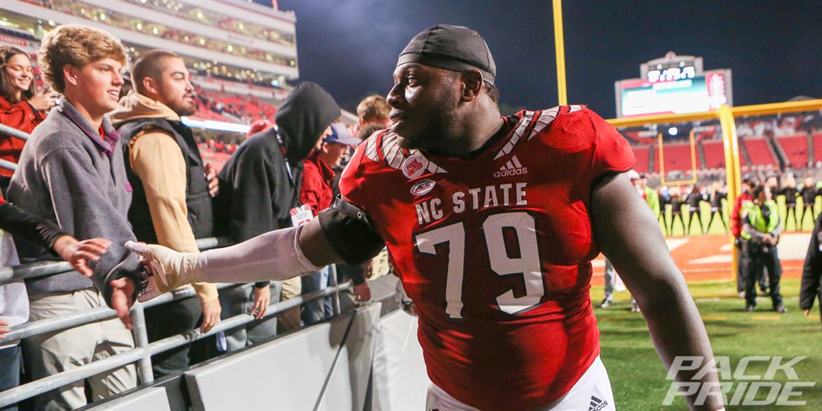 NC State lineman Ikem Ekwonu among Outland Trophy semifinalists