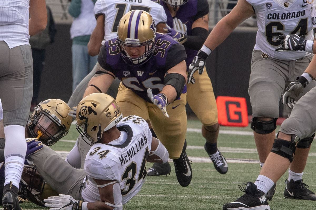 NFL Draft Profile: Washington Huskies DL Josiah Bronson - UW Dawg Pound