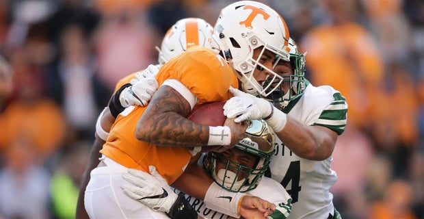 Espn Fpi Projects Every Game On Vols 2020 Schedule