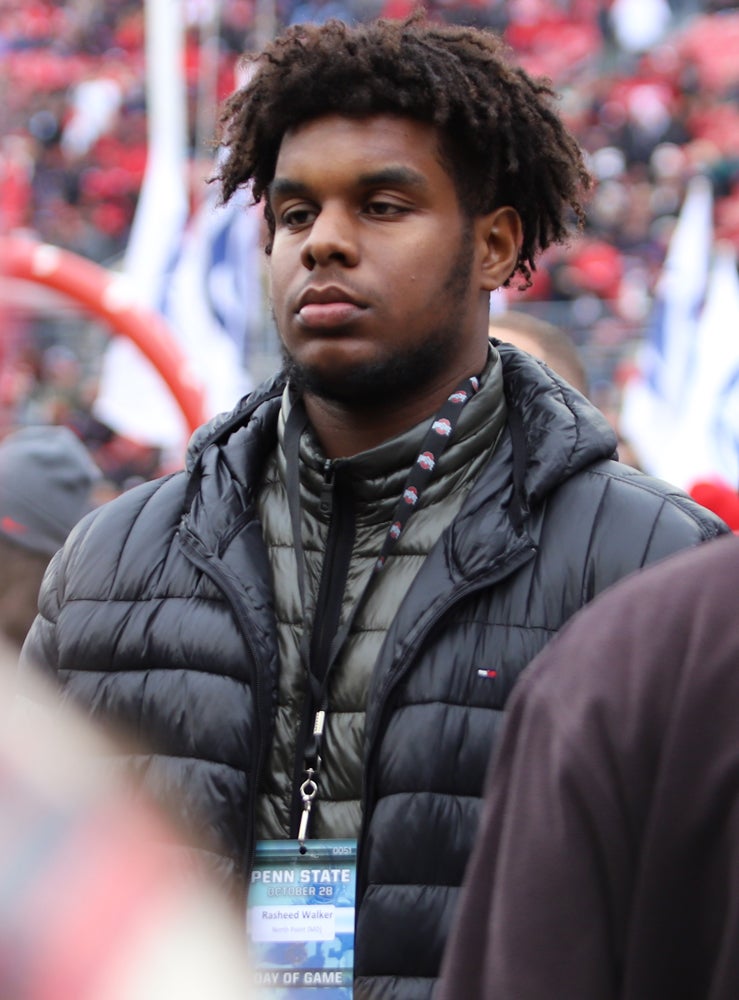 Rasheed Walker Profile Photos