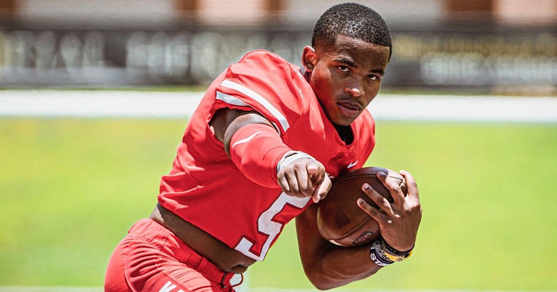 LOOK: Jersey numbers, measurables for USC's 2021 early enrollees, transfers