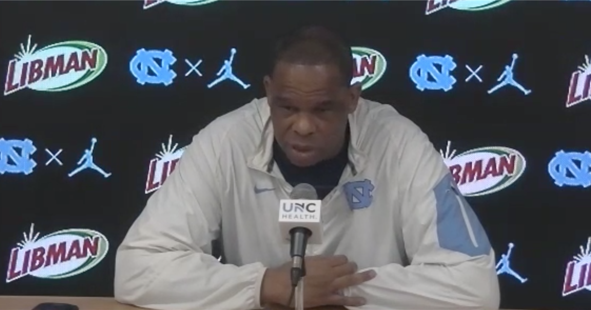 News & Notes from Hubert Davis' Friday Press Conference